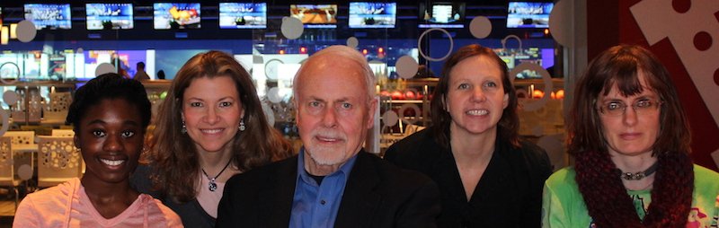 Marketing pros in Cincinnati